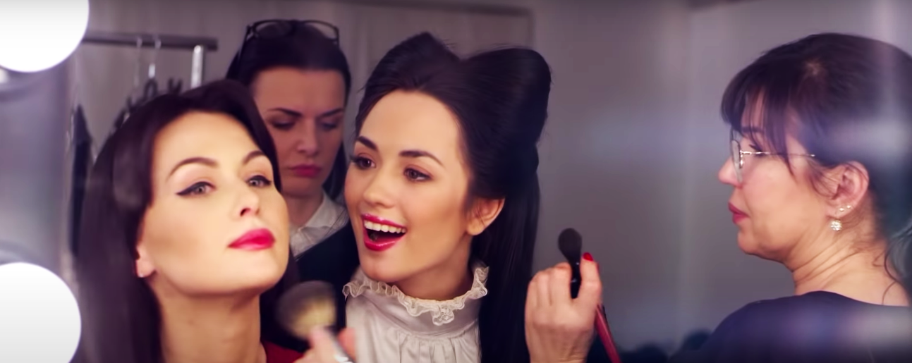 Beautiful Ukrainian Women