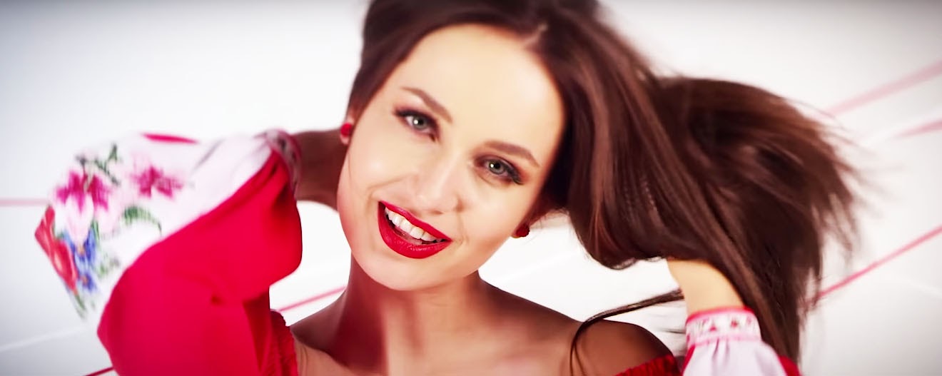 Beautiful Ukrainian