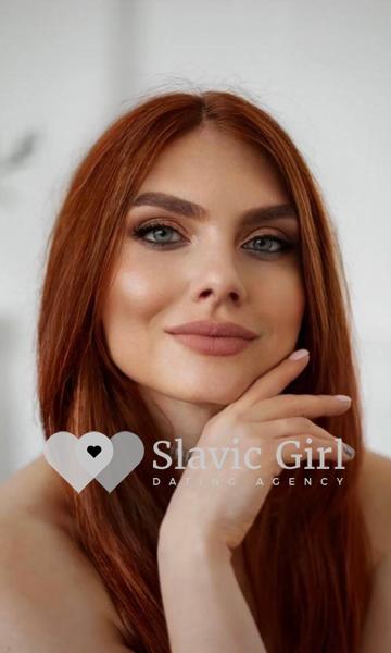 red hair girl