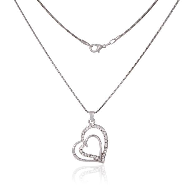 Silver pendant on a chain. silver-pendant-d5f.jpg